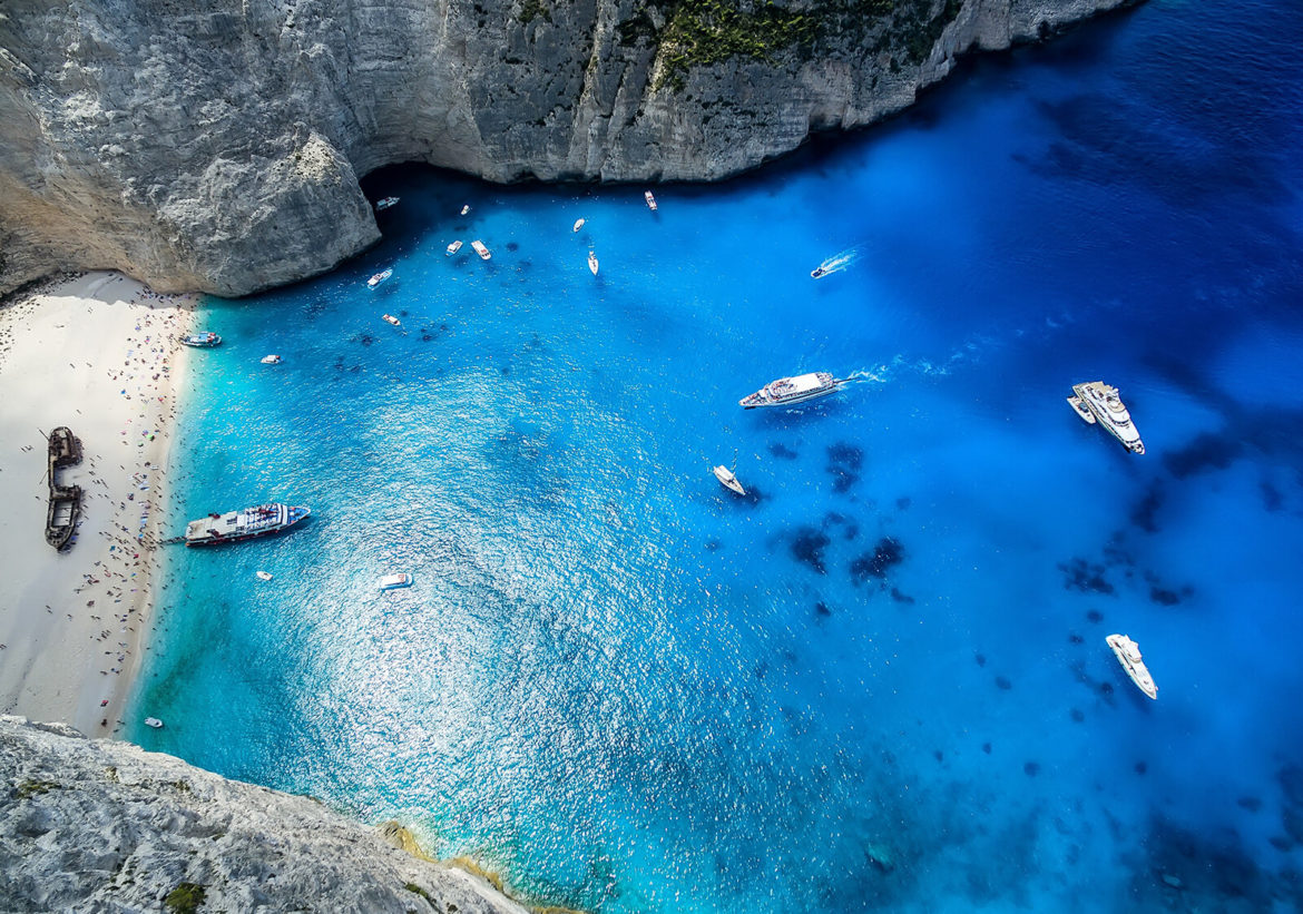 Notre tour de l’île secrète en bateau est fait pour vous