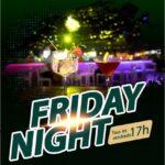 Friday Night - Hotel Mandji - Port-Gentil